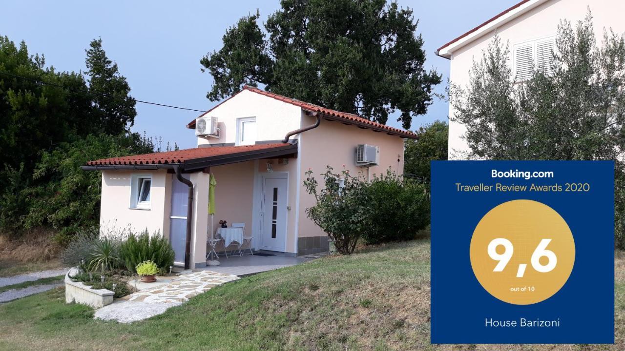 House Barizoni Villa Ankaran Exterior foto