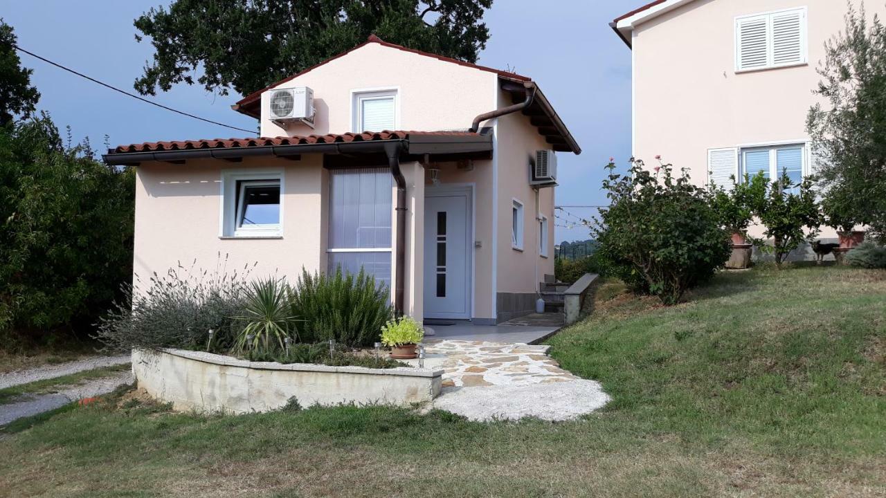 House Barizoni Villa Ankaran Exterior foto