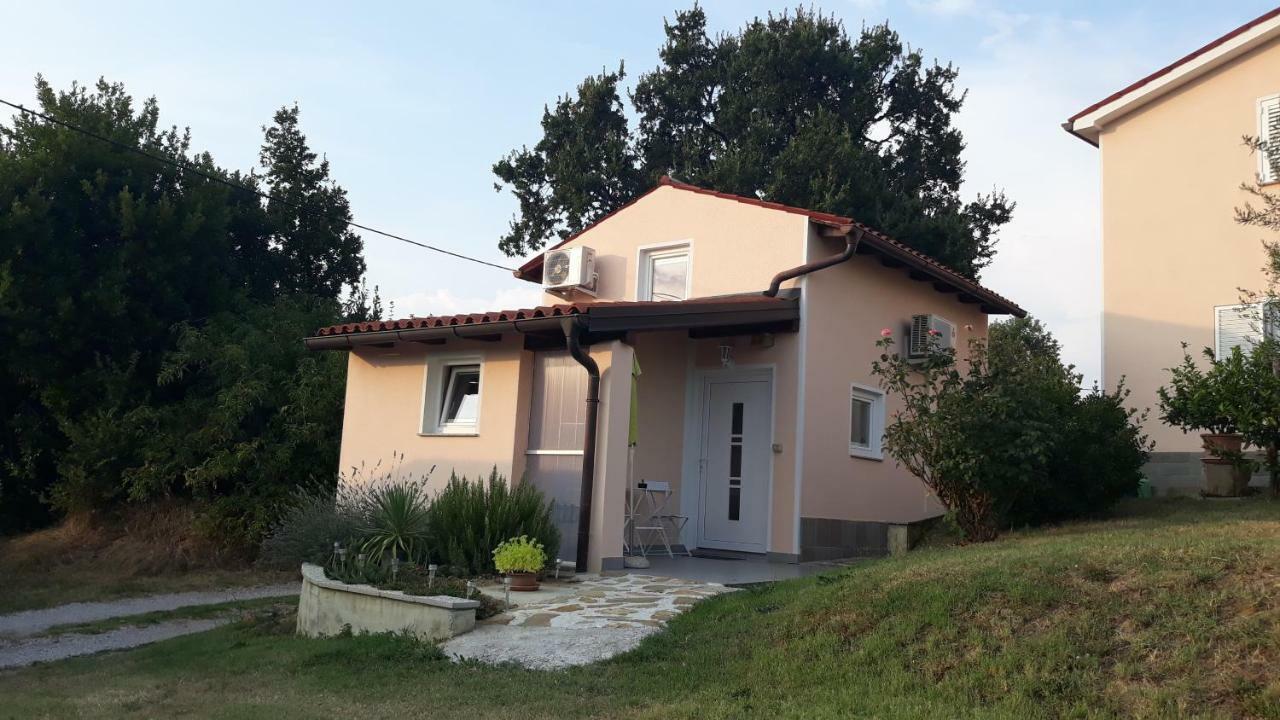 House Barizoni Villa Ankaran Exterior foto