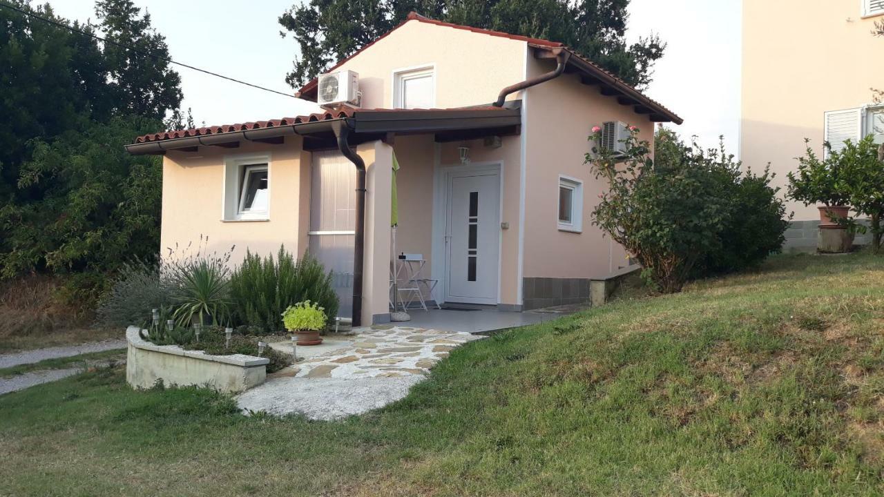 House Barizoni Villa Ankaran Exterior foto